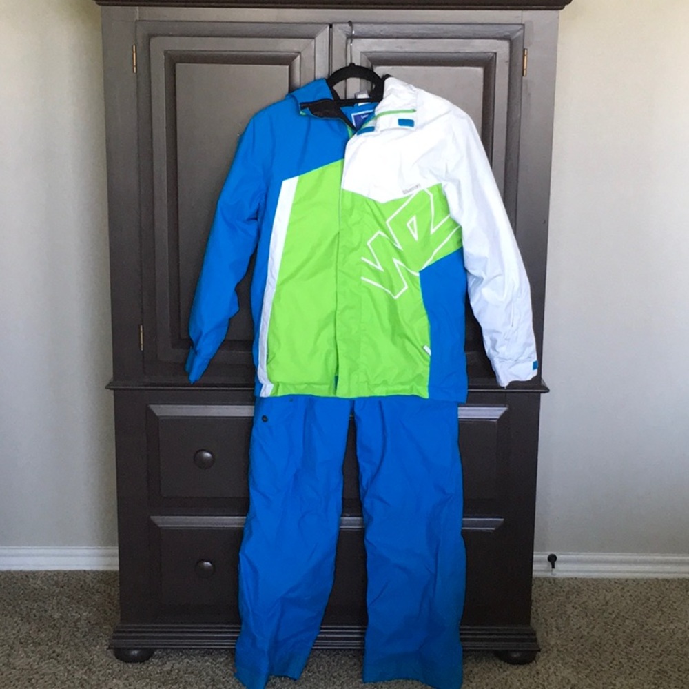 Wedze Boys Ski Jacket & Pants size 14 years